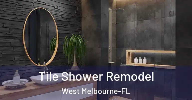 inner Bathroom imggen Tile Shower Remodel West Melbourne-FL