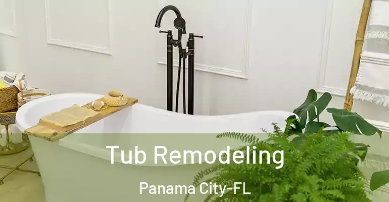 inner Bathroom imggen Tub Remodeling Panama City-FL