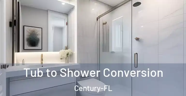 inner Bathroom imggen Tub to Shower Conversion Century-FL