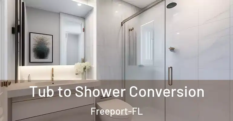 inner Bathroom imggen Tub to Shower Conversion Freeport-FL