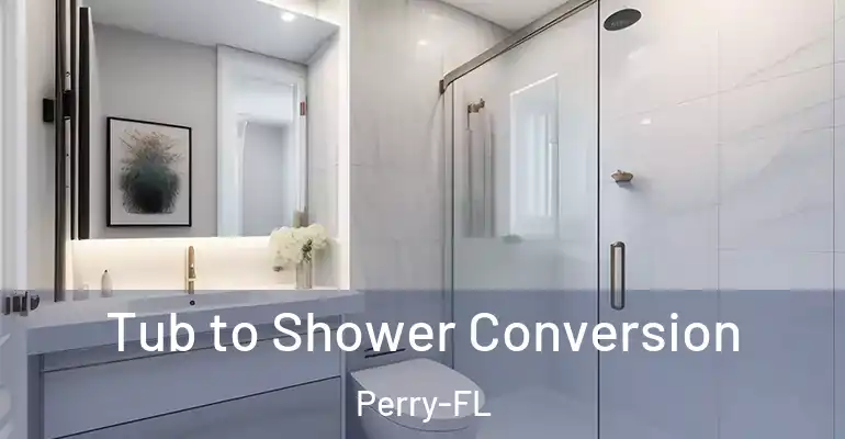 inner Bathroom imggen Tub to Shower Conversion Perry-FL