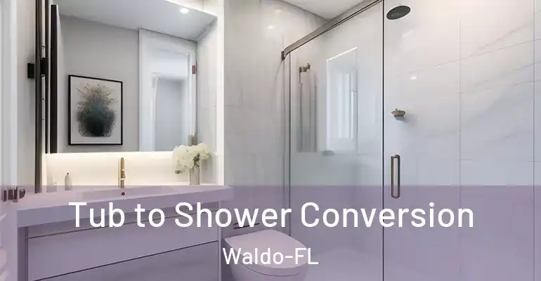 inner Bathroom imggen Tub to Shower Conversion Waldo-FL