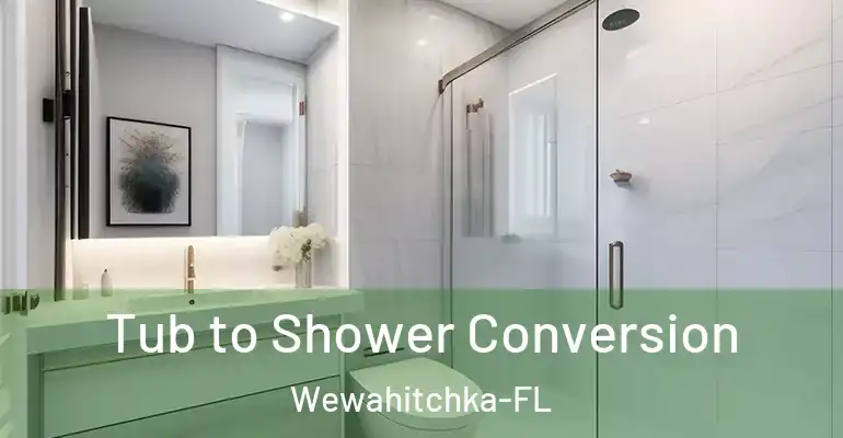 inner Bathroom imggen Tub to Shower Conversion Wewahitchka-FL