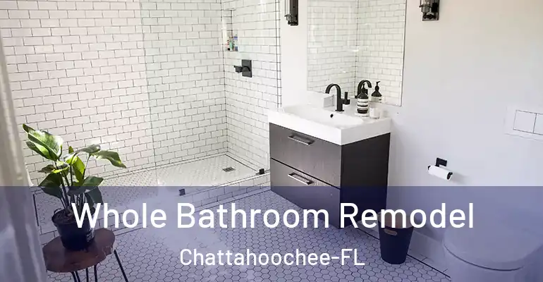 inner Bathroom imggen Whole Bathroom Remodel Chattahoochee-FL