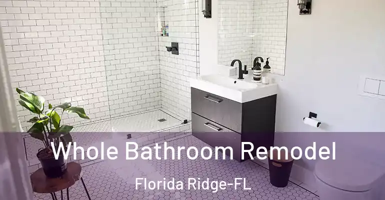inner Bathroom imggen Whole Bathroom Remodel Florida Ridge-FL