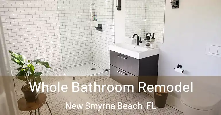 inner Bathroom imggen Whole Bathroom Remodel New Smyrna Beach-FL
