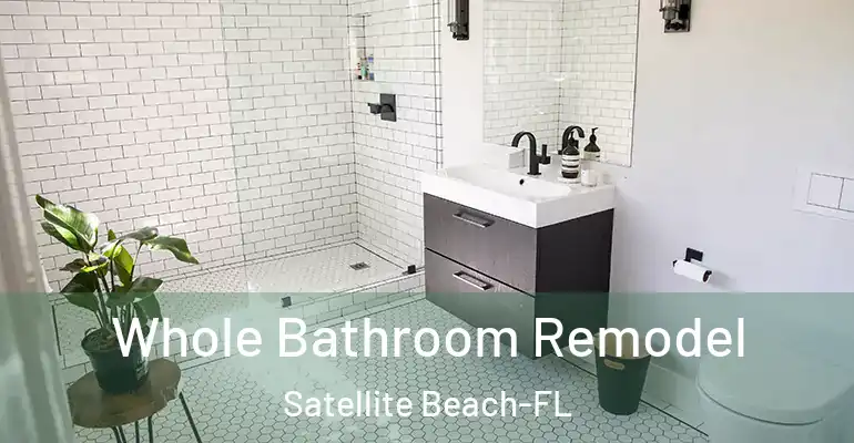 inner Bathroom imggen Whole Bathroom Remodel Satellite Beach-FL